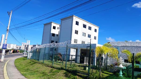 Vende-se em Salvador-BA  apto, 72.28 de área total, 40.53 de área privativa,  2_qto(s), a.serv, WC, 1_sala(s), cozinha.
