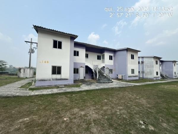 Vende-se em Manaus-AM  apto, 40.39 de área privativa,  2_qto(s), WC, 1_sala(s), cozinha, 1_vaga(s) de garagem.