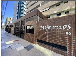 Vende-se em Maceio-AL  apto, 84.53 de área privativa,  3_qto(s), varanda, a.serv, WC, 1_sala(s), cozinha, 2_vaga(s) de garagem.