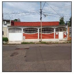 Vende-se em Rio Branco-AC  Casa, 83.99 de área privativa, 450.00 de área do terreno,  3_qto(s), a.serv, WC, 2_sala(s), cozinha.
