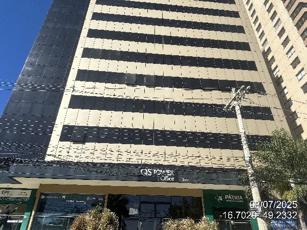 Vende-se em Goiania-GO  Sala, 60.31 de área total, 40.53 de área privativa, 1_sala(s), 1 lavabo(s).