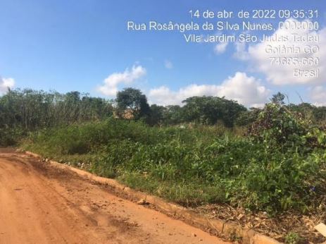 Vende-se em Goiania-GO  Terreno, 4280.00 de área do terreno.