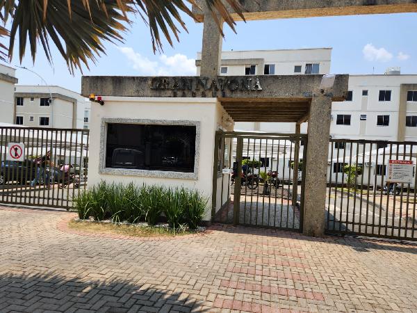 Vende-se em Goiania-GO  apto, 70.77 de área privativa,  2_qto(s), a.serv, WC, 1_sala(s), cozinha, 1_vaga(s) de garagem.