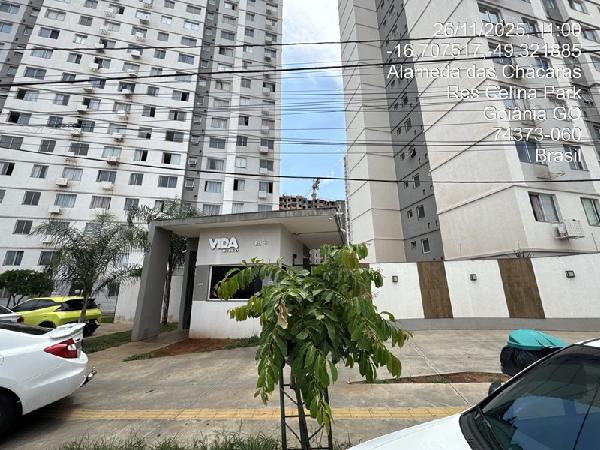 Vende-se em Goiania-GO  apto, 91.99 de área total, 51.22 de área privativa,  2_qto(s), WC, 1_sala(s), cozinha, 1_vaga(s) de garagem.