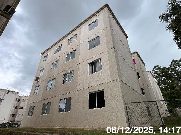 Vende-se em Goiania-GO  apto, 100.08 de área total, 42.05 de área privativa,  2_qto(s), WC, 1_sala(s), cozinha, 1_vaga(s) de garagem.