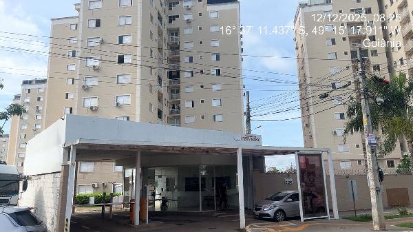 Vende-se em Goiania-GO  apto, 87.49 de área total, 56.32 de área privativa,  2_qto(s), varanda, a.serv, WC, 1_sala(s), cozinha, 1_vaga(s) de garagem.