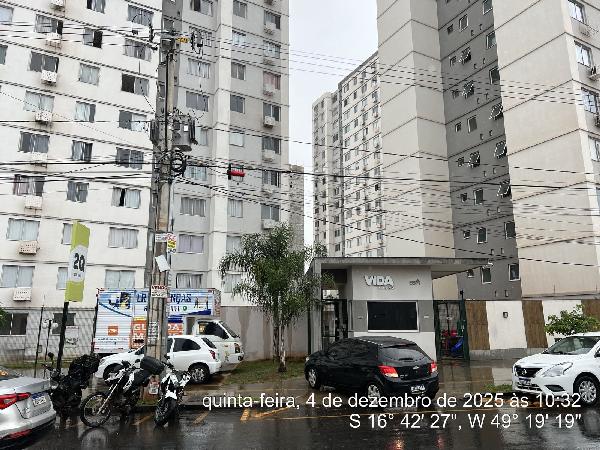 Vende-se em Goiania-GO  apto, 89.67 de área total, 49.69 de área privativa,  2_qto(s), WC, 1_sala(s), cozinha, 1_vaga(s) de garagem.