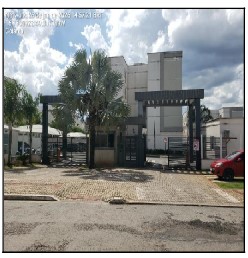 Vende-se em Goiania-GO  apto, 41.79 de área privativa, 1_vaga(s) de garagem.