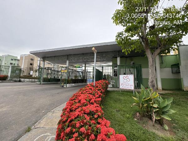 Vende-se em Manaus-AM  apto, 122.92 de área total, 45.89 de área privativa,  2_qto(s), a.serv, WC, 1_sala(s), cozinha, 1_vaga(s) de garagem.