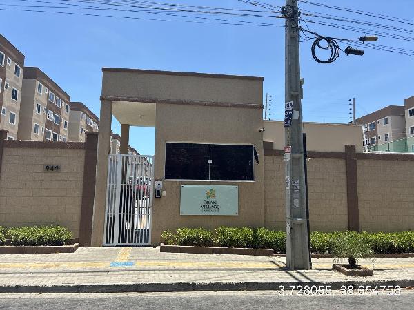 Vende-se em Caucaia-CE  apto, 59.49 de área total, 44.04 de área privativa,  2_qto(s), WC, 1_sala(s), cozinha, 1_vaga(s) de garagem.