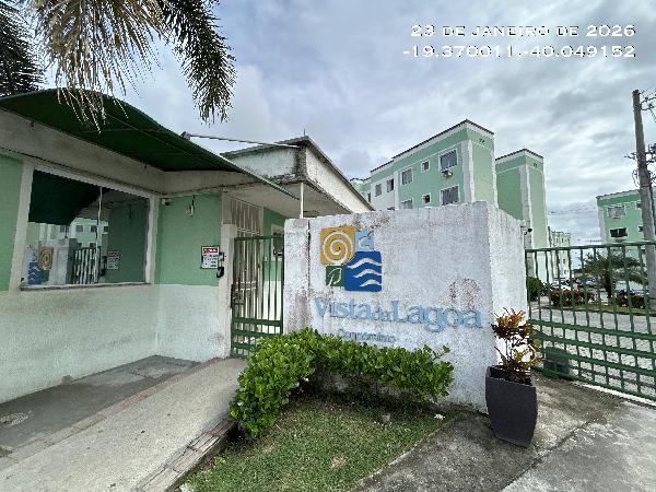 Vende-se em Linhares-ES  apto, 59.27 de área total, 48.02 de área privativa,  2_qto(s), a.serv, WC, 1_sala(s), cozinha, 1_vaga(s) de garagem.