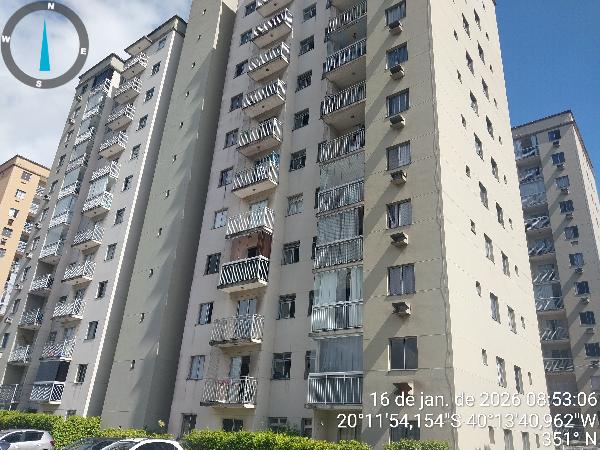 Vende-se em Serra-ES  apto, 85.61 de área total, 47.17 de área privativa,  2_qto(s), WC, 1_sala(s), cozinha, 1_vaga(s) de garagem.