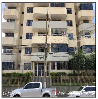 Vende-se em Anapolis-GO  apto, 134.69 de área privativa,  4_qto(s), WC, 1_sala(s), cozinha, 1_vaga(s) de garagem.