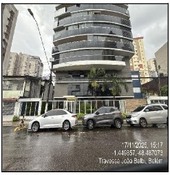 Vende-se em Belem-PA  apto, 115.75 de área privativa,  3_qto(s), varanda, a.serv, WC, WC Emp, 1_sala(s), 1 lavabo(s), cozinha, 3_vaga(s) de garagem.