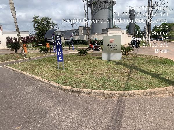 Vende-se em Ananindeua-PA  apto, 110.95 de área total, 52.82 de área privativa,  2_qto(s), WC, 1_sala(s), cozinha.