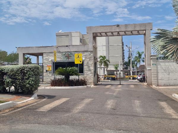 Vende-se em Varzea Grande-MT  apto, 74.19 de área total, 46.42 de área privativa,  2_qto(s), a.serv, WC, 1_sala(s), cozinha, 1_vaga(s) de garagem.