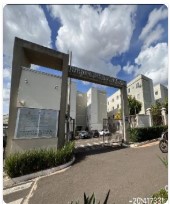 Vende-se em Campo Grande-MS  apto, 39.95 de área privativa,  2_qto(s), a.serv, WC, 1_sala(s), cozinha, 1_vaga(s) de garagem.