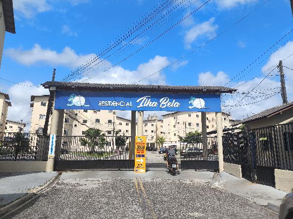 Vende-se em Belem-PA  apto, 59.88 de área total, 48.23 de área privativa,  2_qto(s), a.serv, WC, 1_sala(s), cozinha, 1_vaga(s) de garagem.