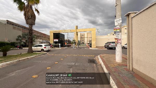 Vende-se em Cuiaba-MT  apto, 85.11 de área total, 39.95 de área privativa,  2_qto(s), a.serv, WC, 1_sala(s), cozinha, 1_vaga(s) de garagem.