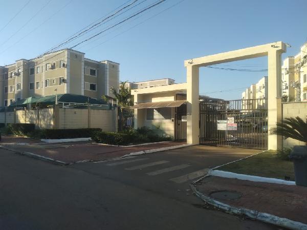 Vende-se em Varzea Grande-MT  apto, 42.86 de área privativa,  2_qto(s), a.serv, WC, 1_sala(s), cozinha, 1_vaga(s) de garagem.