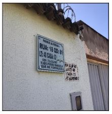 Vende-se em Luziania-GO  Casa, 54.06 de área privativa, 180.00 de área do terreno,  2_qto(s), varanda, a.serv, WC, 1_sala(s), cozinha, 1_vaga(s) de garagem.