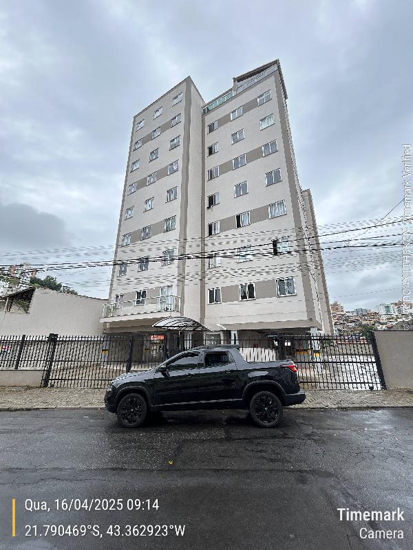 Vende-se em Juiz De Fora-MG  apto, 50.15 de área total, 50.15 de área privativa,  2_qto(s), WC, 1_sala(s), cozinha, 1_vaga(s) de garagem.