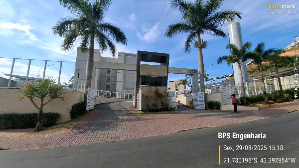 Vende-se em Juiz De Fora-MG  apto, 81.20 de área total, 55.00 de área privativa,  2_qto(s), WC, 1_sala(s), cozinha, 1_vaga(s) de garagem.