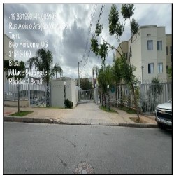 Vende-se em Belo Horizonte-MG  apto, 42.11 de área privativa, 1_vaga(s) de garagem.