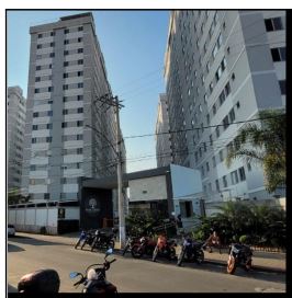 Vende-se em Juiz De Fora-MG  apto, 77.04 de área privativa, 0.00 de área do terreno.