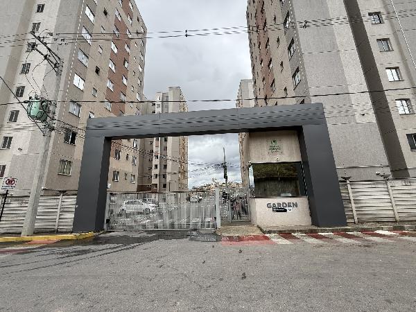 Vende-se em Contagem-MG  apto, 78.33 de área total, 54.75 de área privativa,  2_qto(s), WC, 1_sala(s), cozinha, 1_vaga(s) de garagem.