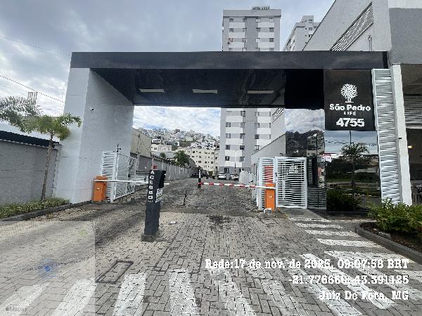 Vende-se em Juiz De Fora-MG  apto, 77.75 de área total, 59.00 de área privativa,  2_qto(s), WC, 1_sala(s), cozinha, 1_vaga(s) de garagem.