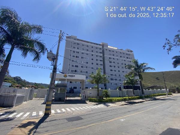 Vende-se em Juiz De Fora-MG  apto, 74.12 de área total, 44.16 de área privativa, 1_vaga(s) de garagem.