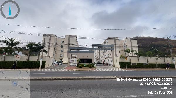 Vende-se em Juiz De Fora-MG  apto, 111.18 de área total, 51.00 de área privativa,  2_qto(s), WC, 1_sala(s), cozinha, 1_vaga(s) de garagem.