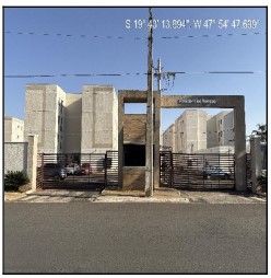 Vende-se em Uberaba-MG  apto, 39.30 de área privativa,  2_qto(s), WC, 1_sala(s), cozinha, 1_vaga(s) de garagem.