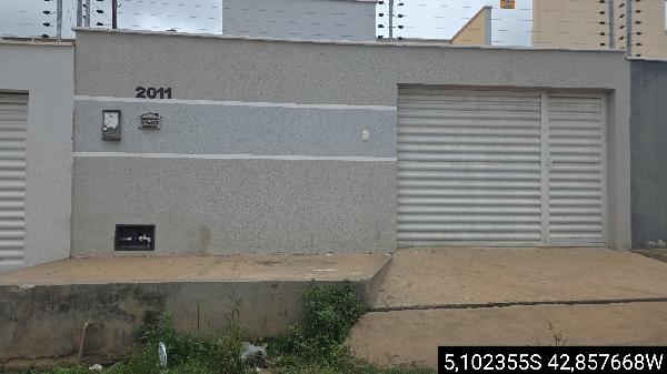 Vende-se em Timon-MA  Casa, 67.20 de área total, 67.20 de área privativa, 144.00 de área do terreno,  2_qto(s), a.serv, WC, 1_sala(s), cozinha, 1_vaga(s) de garagem.