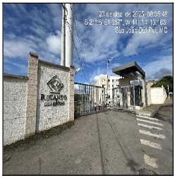 Vende-se em Sao Joao Del Rei-MG  apto, 42.90 de área privativa, 0.00 de área do terreno.