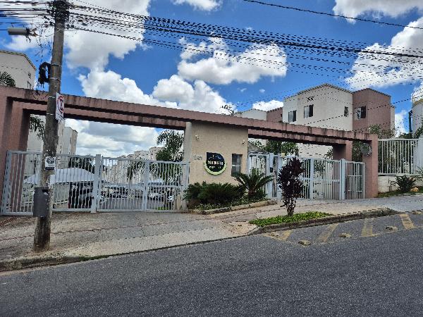Vende-se em Belo Horizonte-MG  apto, 100.12 de área total, 42.10 de área privativa,  2_qto(s), a.serv, WC, 1_sala(s), cozinha, 1_vaga(s) de garagem.