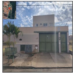 Vende-se em Uberaba-MG  apto, 56.29 de área privativa,  1_qto(s), a.serv, WC, 1_sala(s), cozinha, 1_vaga(s) de garagem.