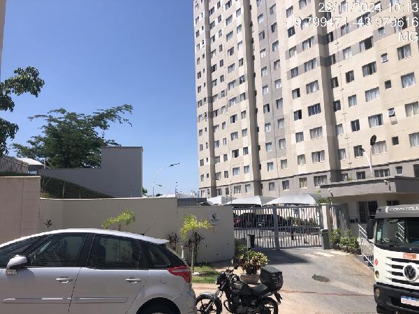 Vende-se em Belo Horizonte-MG  apto, 80.94 de área total, 45.90 de área privativa,  2_qto(s), WC, 1_sala(s), cozinha, 1_vaga(s) de garagem.