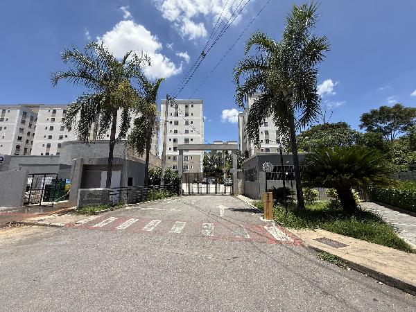 Vende-se em Betim-MG  apto, 61.79 de área total, 44.17 de área privativa,  2_qto(s), a.serv, WC, 1_sala(s), cozinha, 1_vaga(s) de garagem.