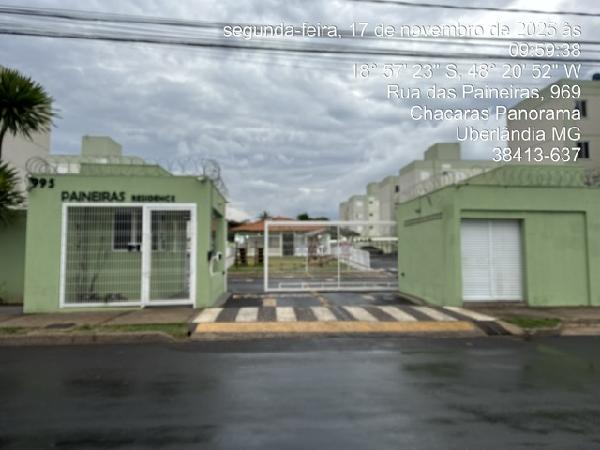 Vende-se em Uberlandia-MG  apto, 59.66 de área total, 43.26 de área privativa,  2_qto(s), WC, 1_sala(s), cozinha, 1_vaga(s) de garagem.