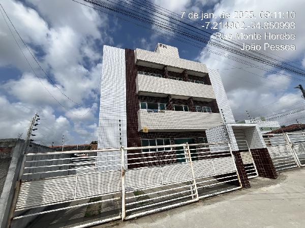 Vende-se em Joao Pessoa-PB  apto, 66.83 de área total, 48.00 de área privativa,  2_qto(s), a.serv, WC, 1_sala(s), cozinha, 1_vaga(s) de garagem.