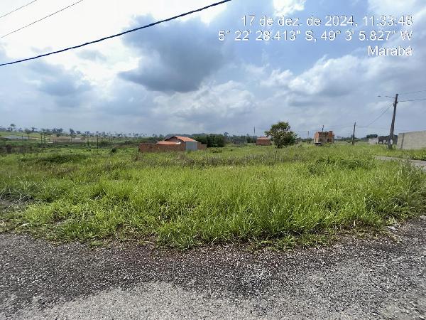 Vende-se em Maraba-PA  Terreno, 138.66 de área do terreno.