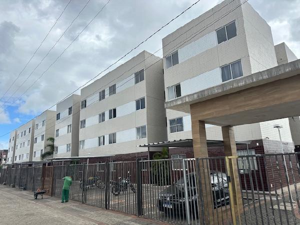 Vende-se em Joao Pessoa-PB  apto, 43.40 de área privativa,  2_qto(s), WC, 1_sala(s), cozinha, 1_vaga(s) de garagem.