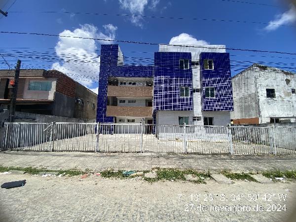 Vende-se em Joao Pessoa-PB  apto, 41.05 de área privativa,  2_qto(s), a.serv, WC, 1_sala(s), cozinha, 1_vaga(s) de garagem.