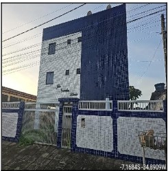 Vende-se em Joao Pessoa-PB  apto, 58.64 de área privativa,  2_qto(s), a.serv, WC, 1_sala(s), cozinha, 1_vaga(s) de garagem.