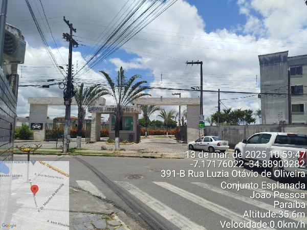 Vende-se em Joao Pessoa-PB  apto, 66.62 de área total, 45.06 de área privativa,  2_qto(s), a.serv, WC, 1_sala(s), cozinha, 1_vaga(s) de garagem.