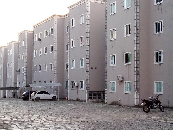 Vende-se em Joao Pessoa-PB  apto, 44.63 de área privativa,  2_qto(s), a.serv, WC, 1_sala(s), cozinha, 1_vaga(s) de garagem.