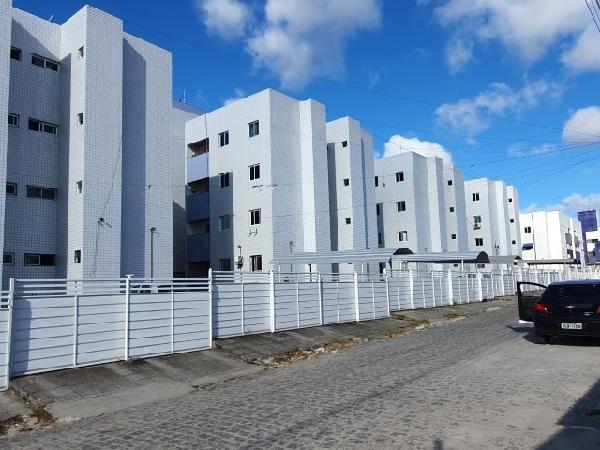 Vende-se em Joao Pessoa-PB  apto, 48.13 de área privativa,  2_qto(s), varanda, a.serv, WC, 1_sala(s), cozinha, 1_vaga(s) de garagem.