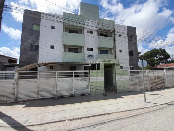 Vende-se em Joao Pessoa-PB  apto, 50.47 de área privativa,  2_qto(s), a.serv, WC, 1_sala(s), cozinha, 1_vaga(s) de garagem.